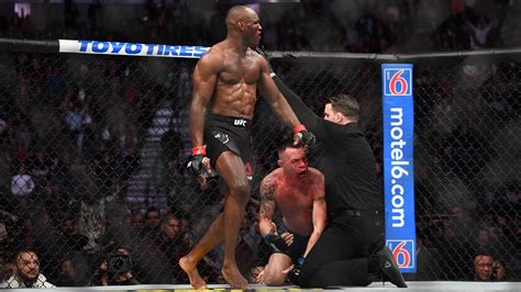 UFC 245 results: Kamaru Usman finishes Colby Covington to .